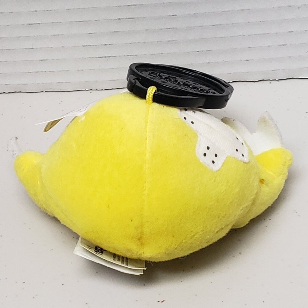 Neopets Yellow Kiko McDonald's Toy - Picture 6 of 7